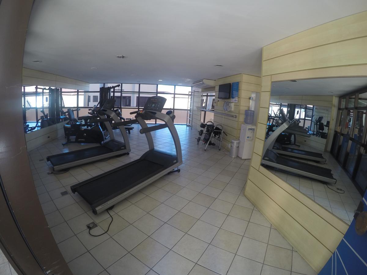 Studio Em Jurere - Pe Na Areia Florianópolis Exteriör bild