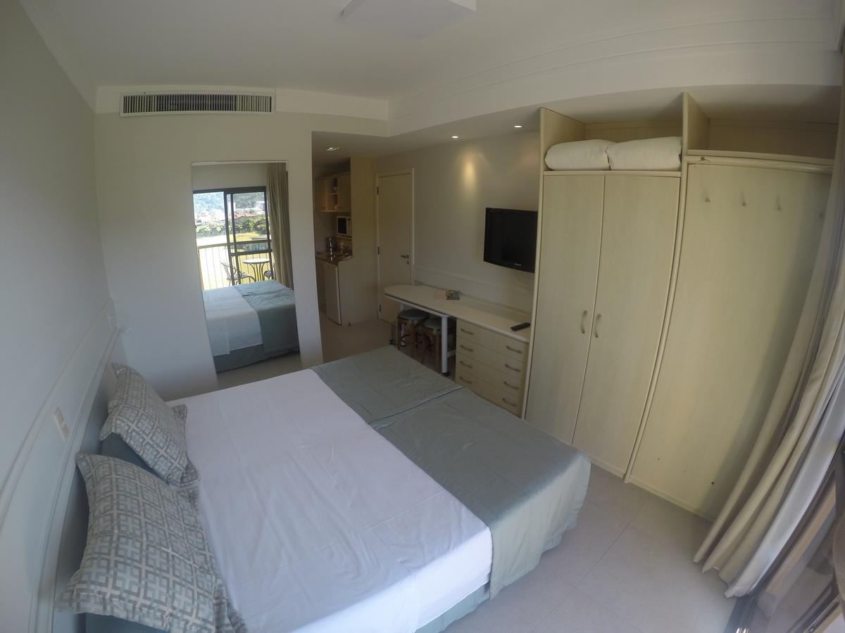 Studio Em Jurere - Pe Na Areia Florianópolis Exteriör bild