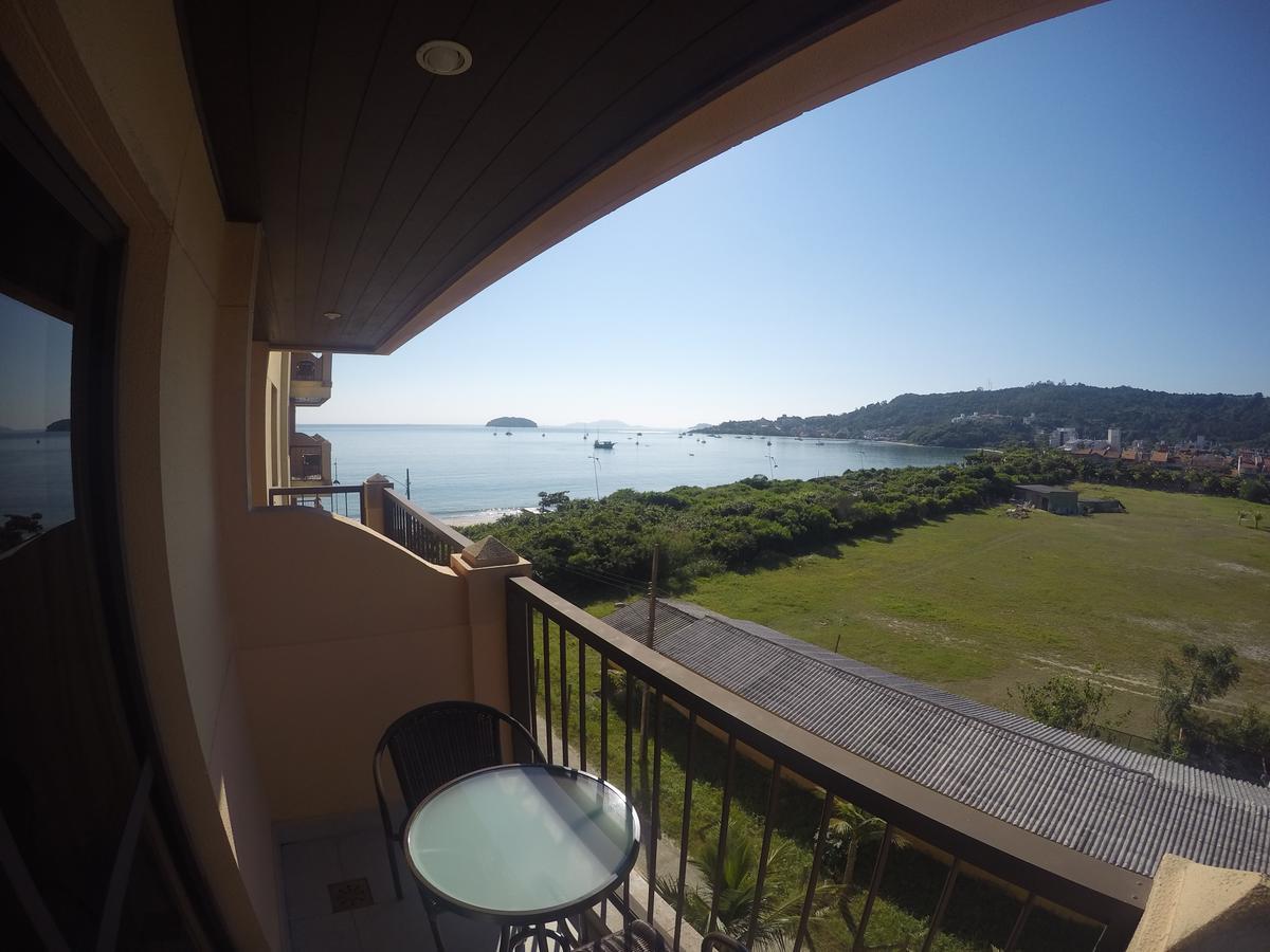 Studio Em Jurere - Pe Na Areia Florianópolis Exteriör bild