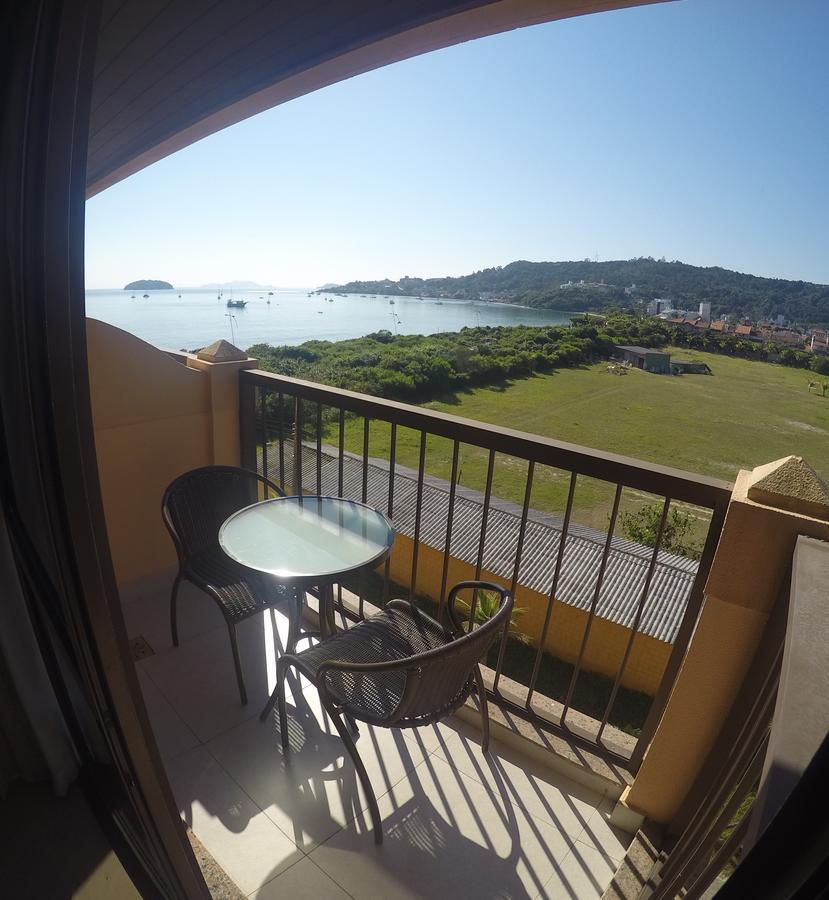 Studio Em Jurere - Pe Na Areia Florianópolis Exteriör bild