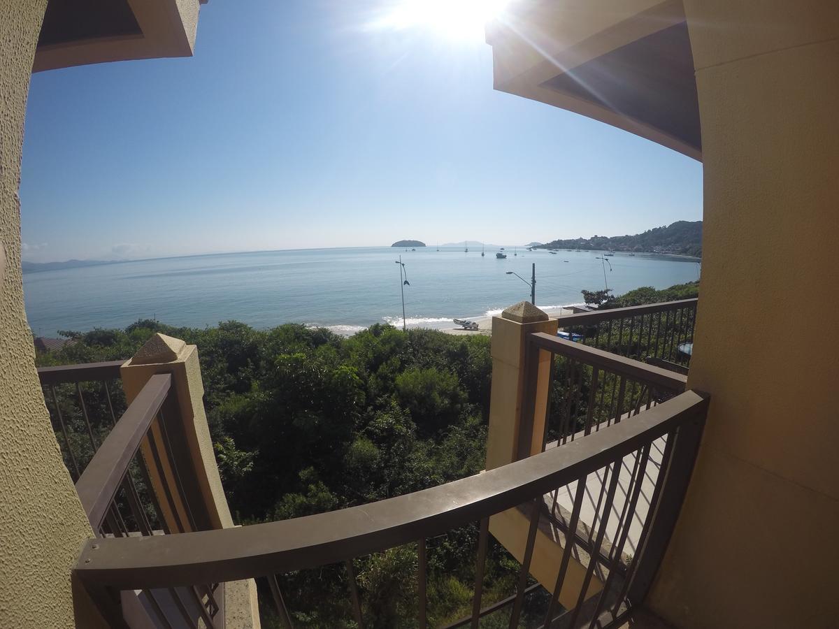 Studio Em Jurere - Pe Na Areia Florianópolis Exteriör bild