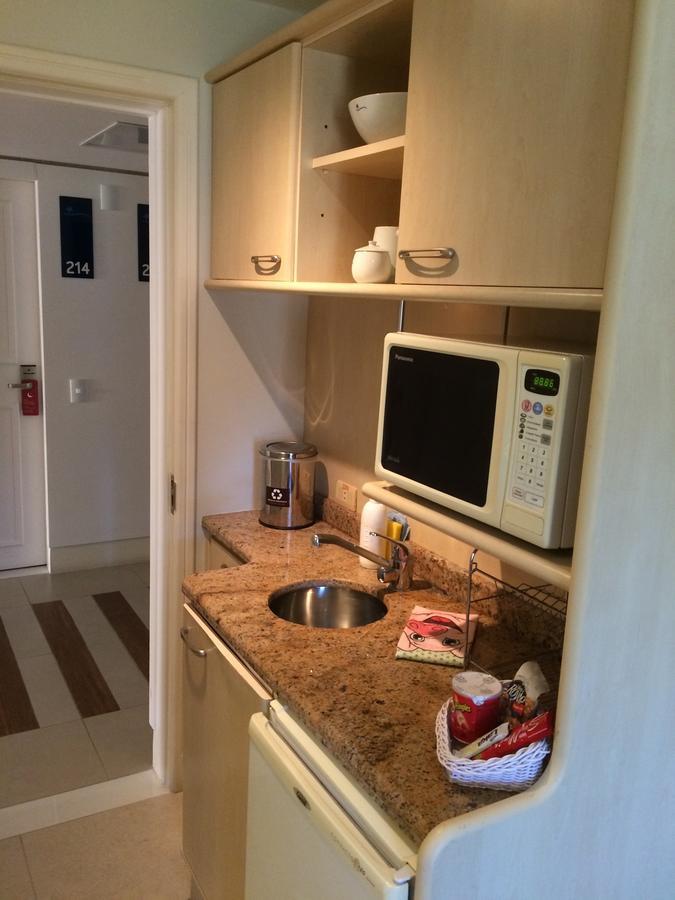 Studio Em Jurere - Pe Na Areia Florianópolis Exteriör bild