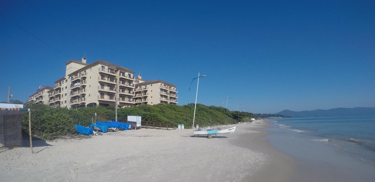Studio Em Jurere - Pe Na Areia Florianópolis Exteriör bild