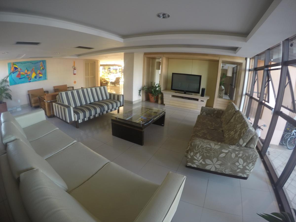 Studio Em Jurere - Pe Na Areia Florianópolis Exteriör bild