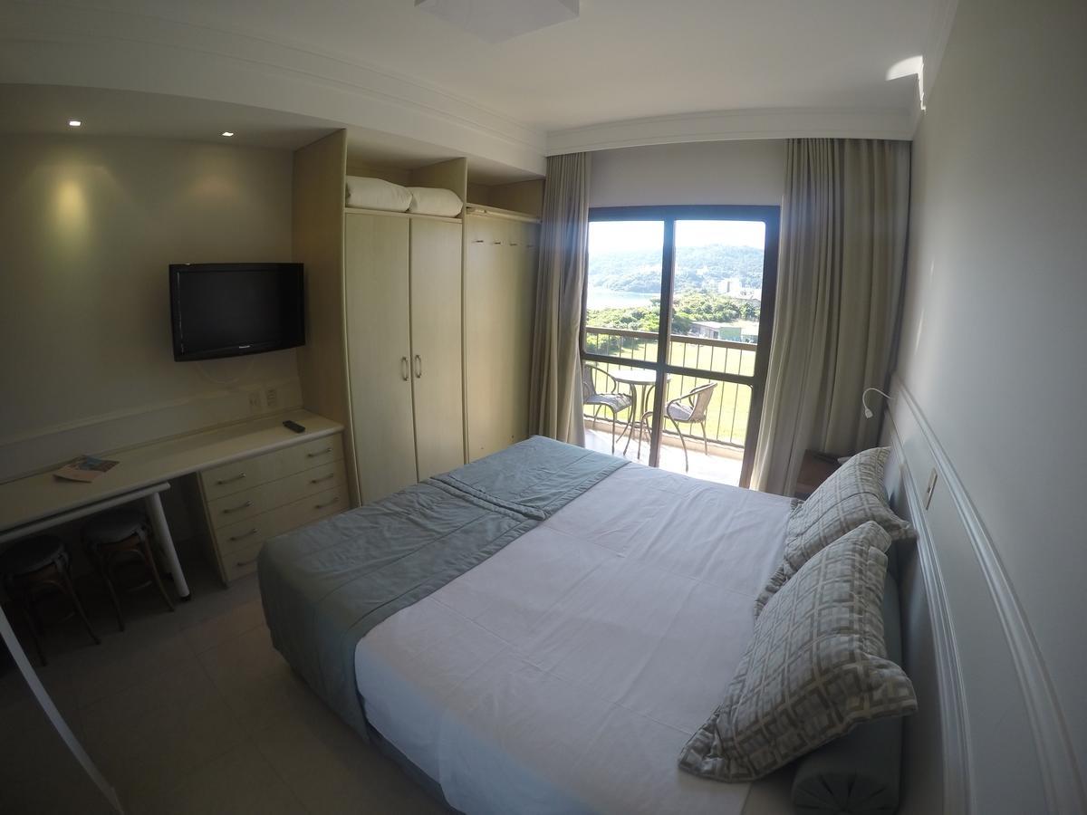 Studio Em Jurere - Pe Na Areia Florianópolis Exteriör bild